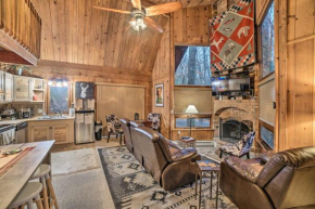 Cozy Massanutten Resort Cabin - Near Attractions! Mcgaheysville